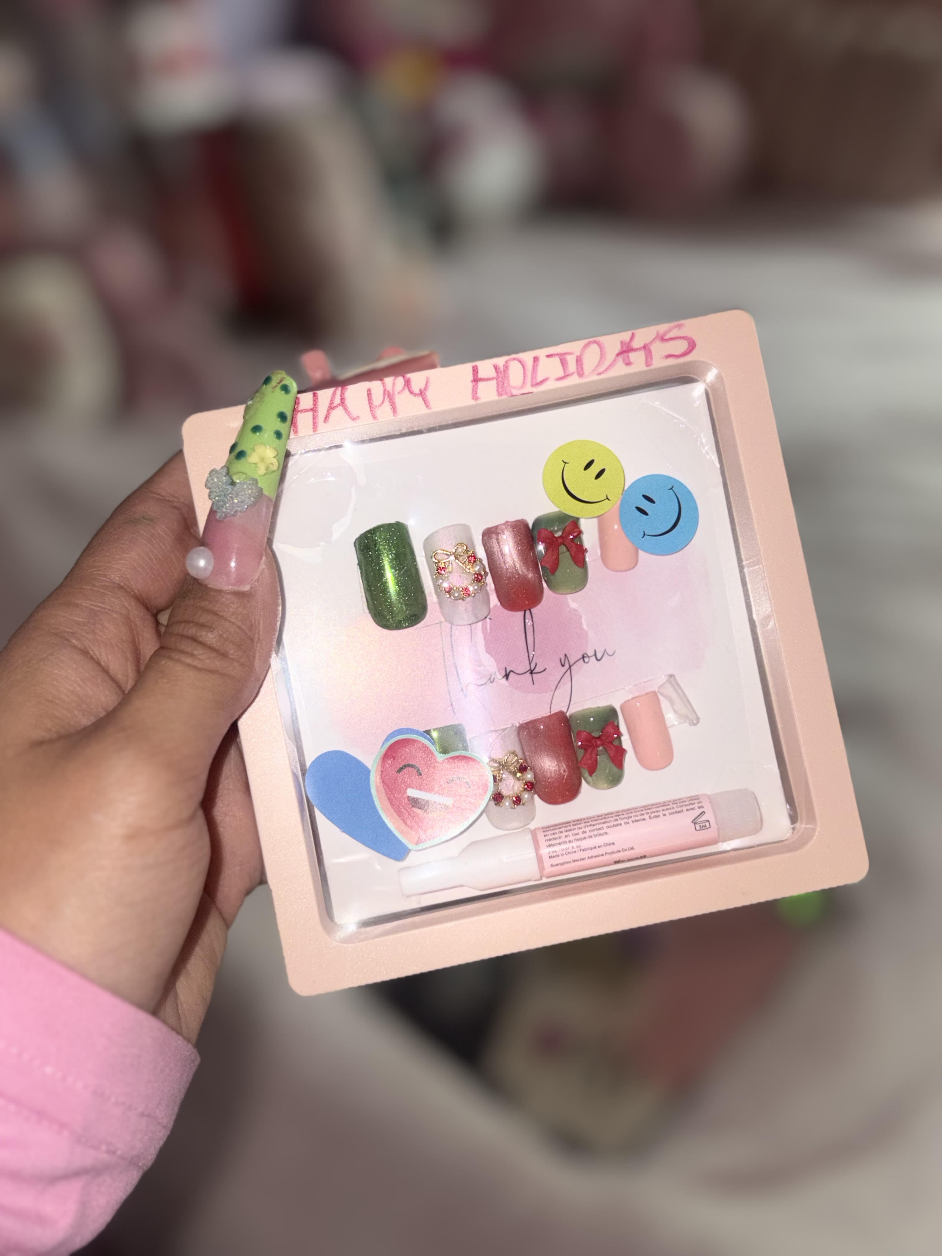 holiday sets